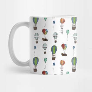 Balloon Buddies Mug